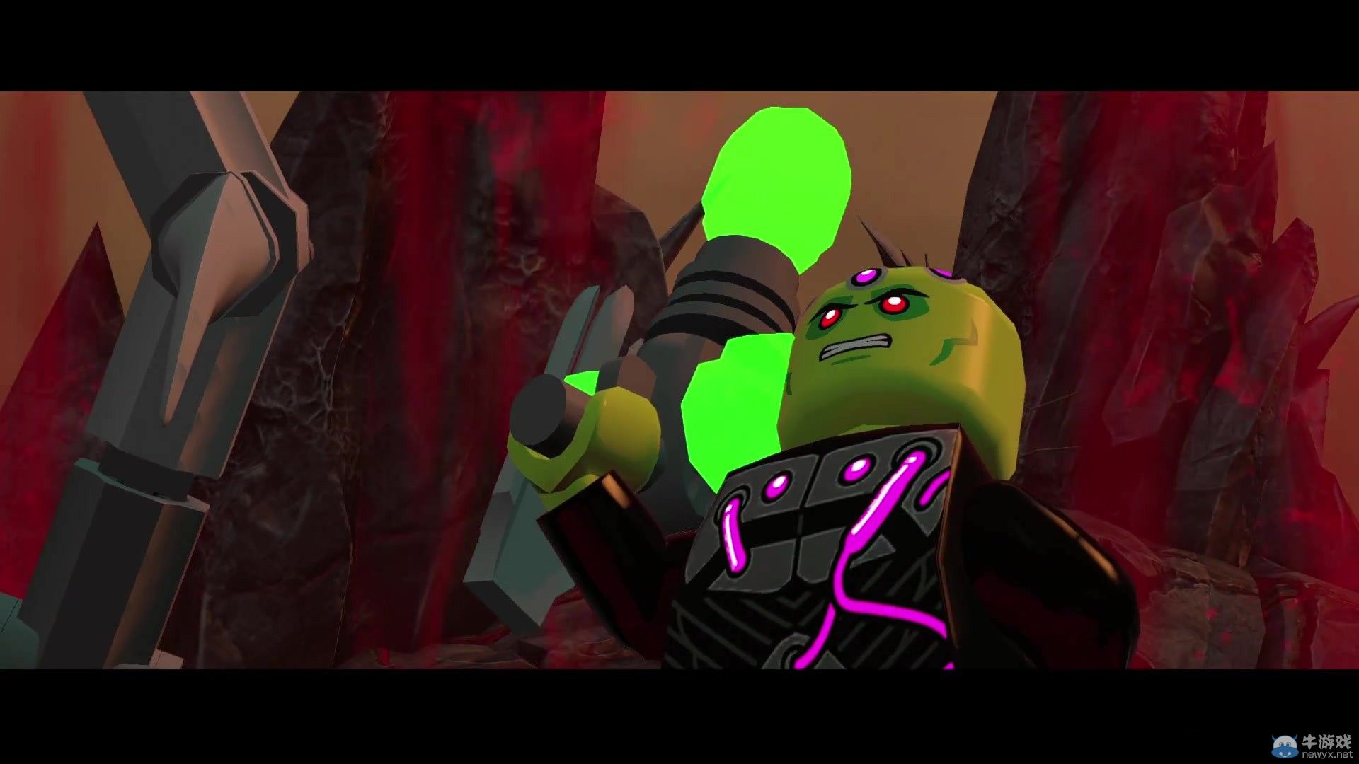 《樂高蝙蝠俠3：哥譚之上》封面來襲！羅賓賣萌“劈腿”蝙蝠