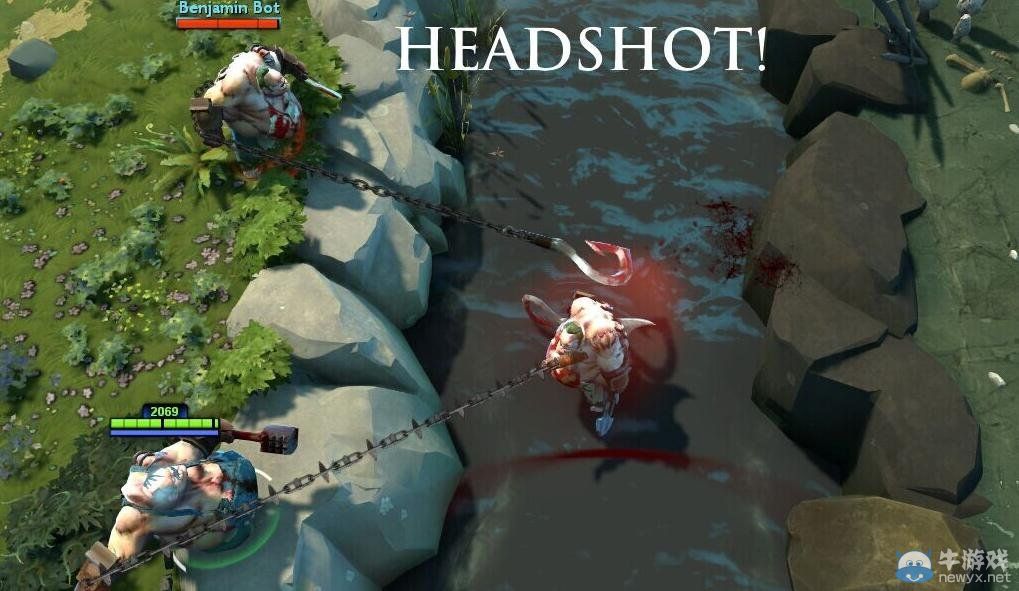 守衛(wèi)劍閣搞起!《DOTA2》自定義地圖正式上線(xiàn)