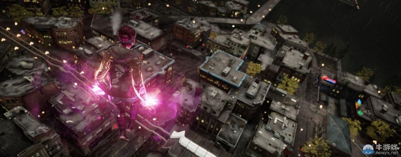 《聲名狼藉：破曉》（inFamous：First Light）正式發(fā)售：拍照模式新圖賞