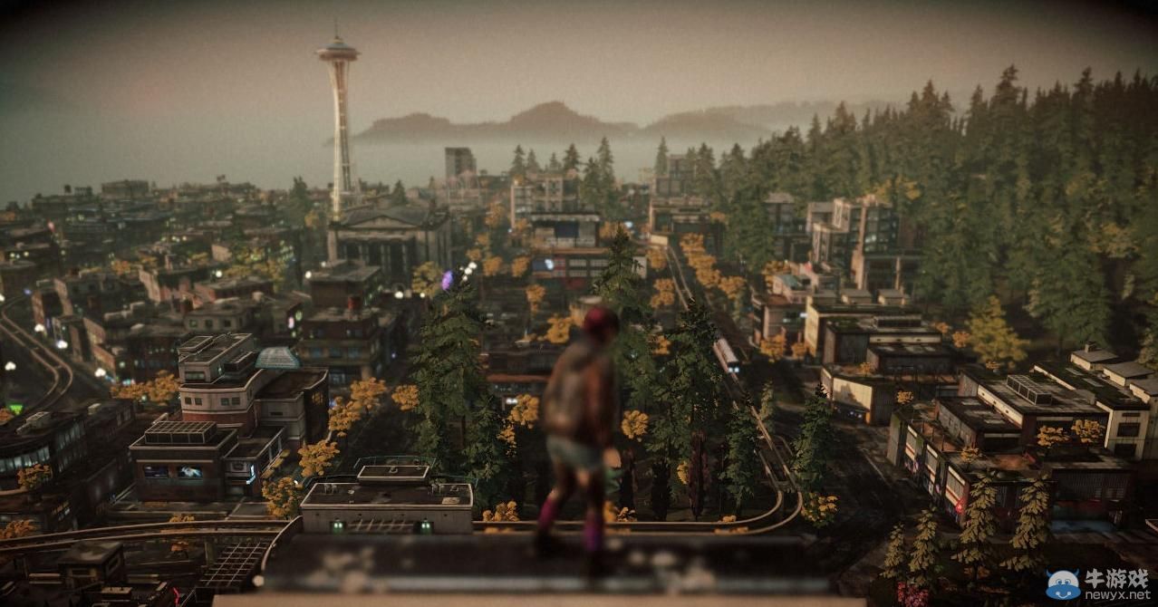 《聲名狼藉：破曉》（inFamous：First Light）正式發(fā)售：拍照模式新圖賞