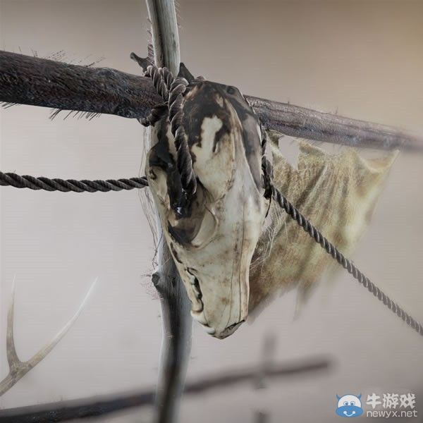 鬼泣開放商Ninja Theory新游戲《地獄之刃》（Hellblade）首部幕后開發影像：眾多重口設定圖曝光