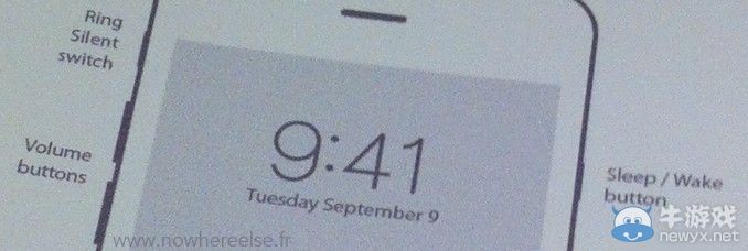 iPhone 6快速指南曝光 4.7寸也有良心128GB版了