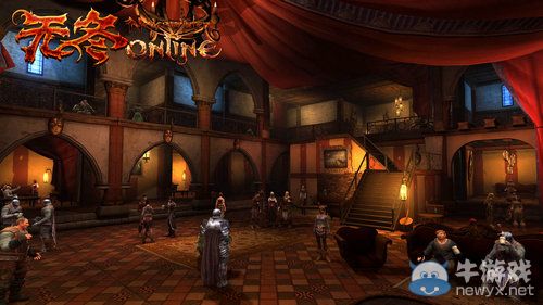 資深游戲媒體人姜堯 他眼中的《無冬OL》Xbox版