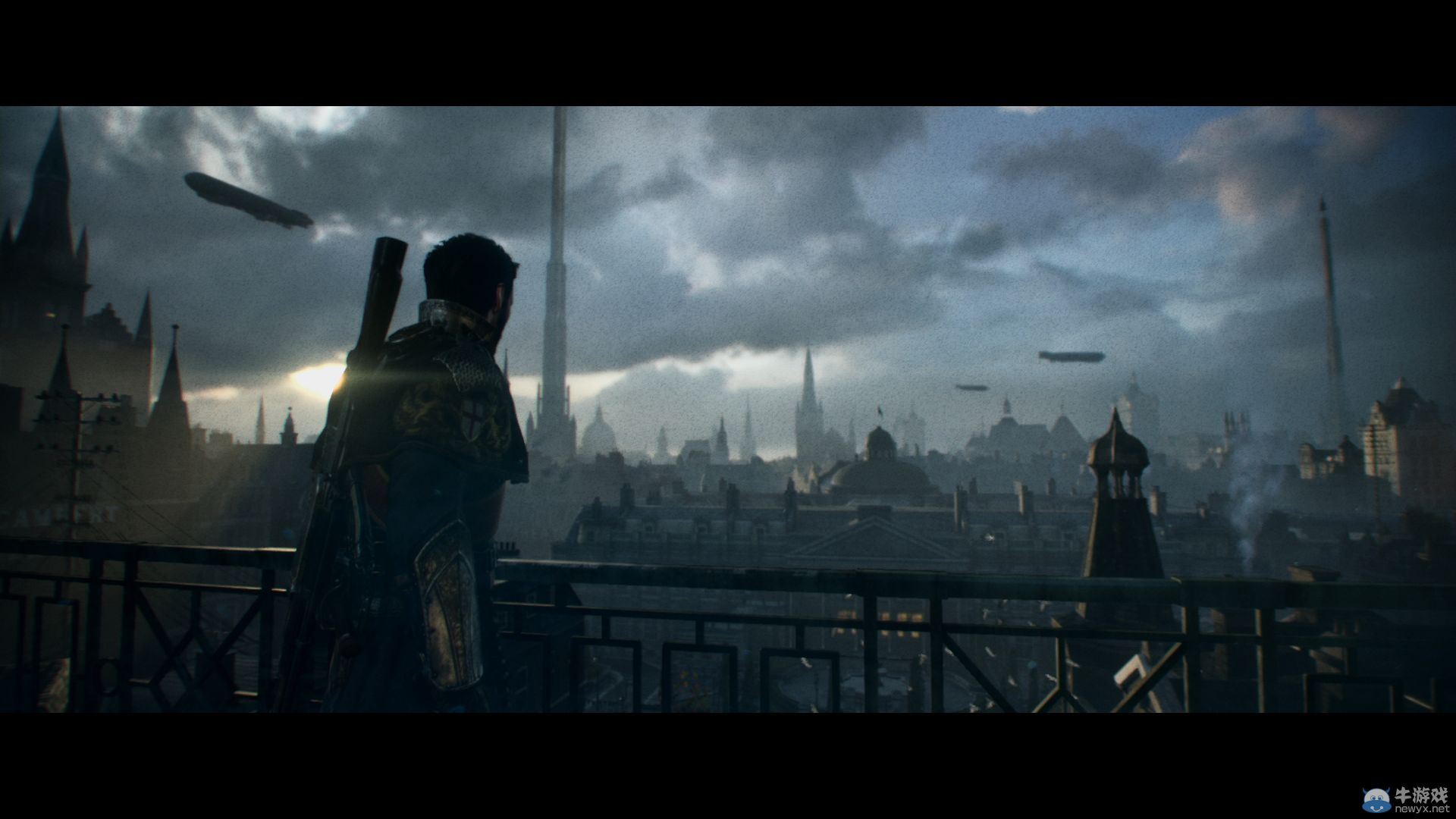 密集恐懼慎入！《教團：1886》（The Order 1886）官方簽名版PS4