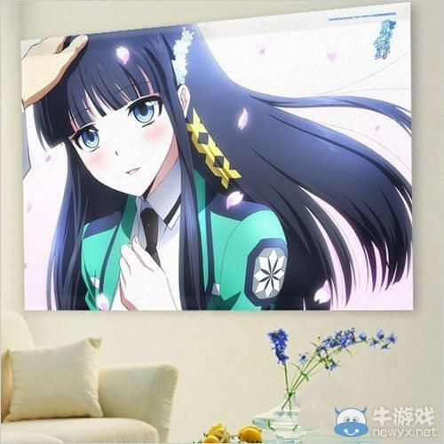 《魔法科高校的劣等生》將推出室內(nèi)裝飾周邊