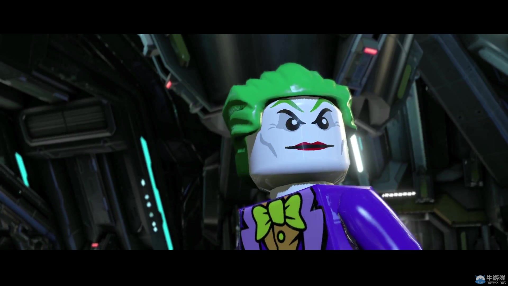 《樂高蝙蝠俠3：哥譚之上》封面來襲！羅賓賣萌“劈腿”蝙蝠