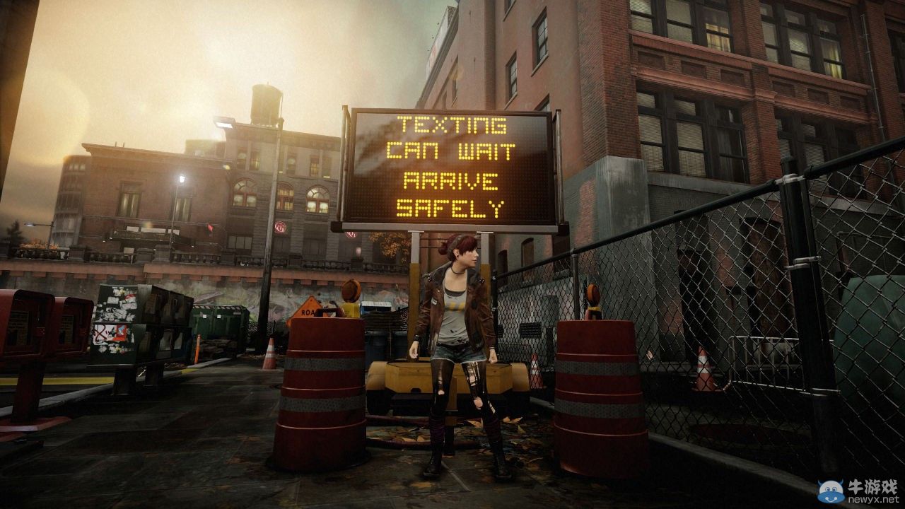 《聲名狼藉：破曉》（inFamous：First Light）正式發(fā)售：拍照模式新圖賞