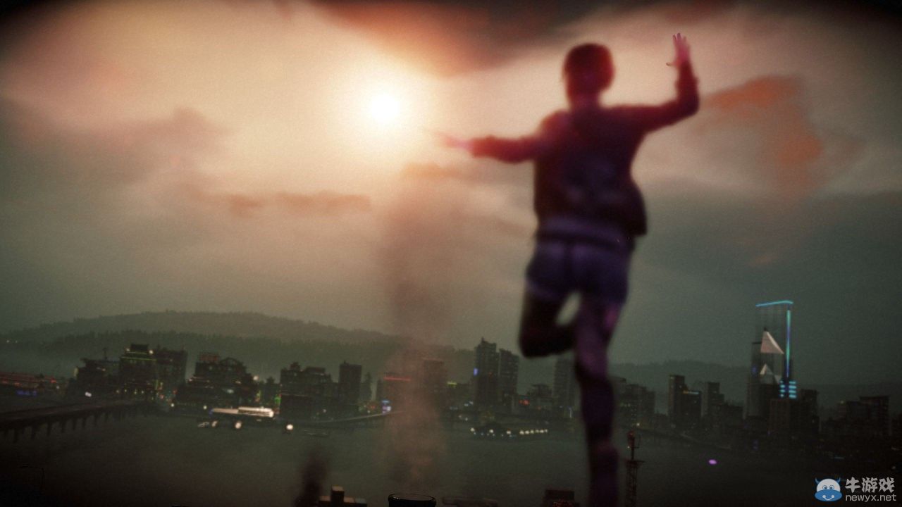 《聲名狼藉：破曉》（inFamous：First Light）正式發(fā)售：拍照模式新圖賞