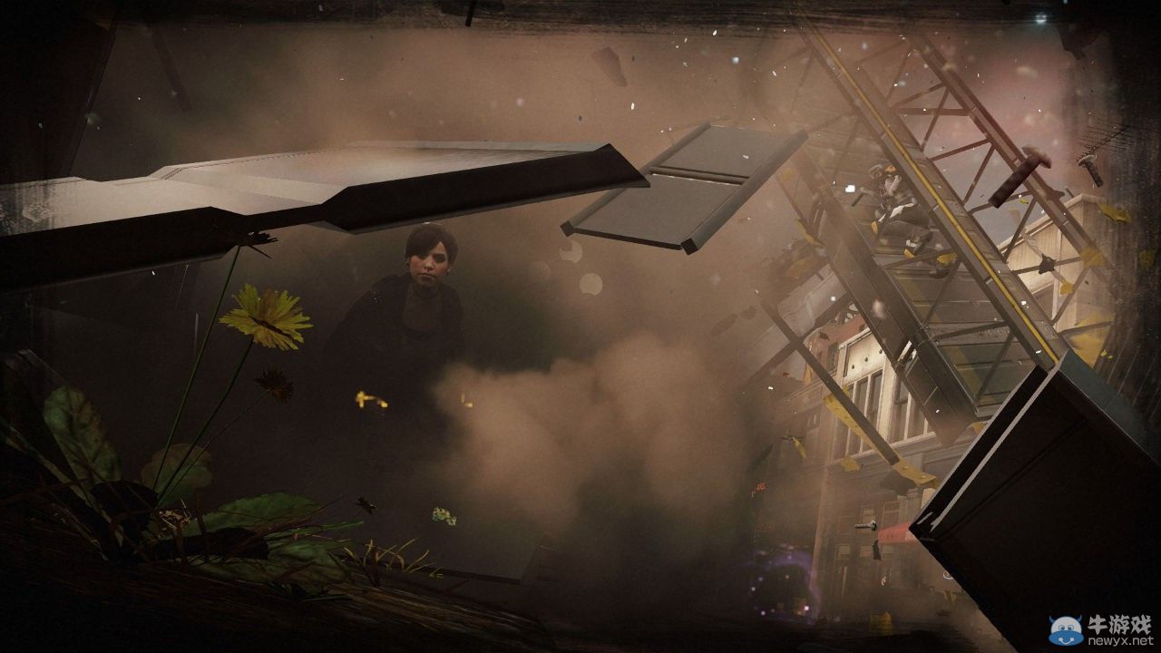 《聲名狼藉：破曉》（inFamous：First Light）正式發(fā)售：拍照模式新圖賞