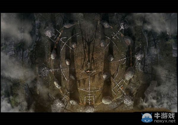 鬼泣開放商Ninja Theory新游戲《地獄之刃》（Hellblade）首部幕后開發影像：眾多重口設定圖曝光