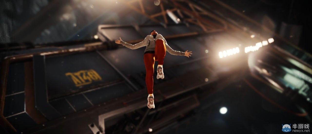 《聲名狼藉：破曉》（inFamous：First Light）正式發(fā)售：拍照模式新圖賞