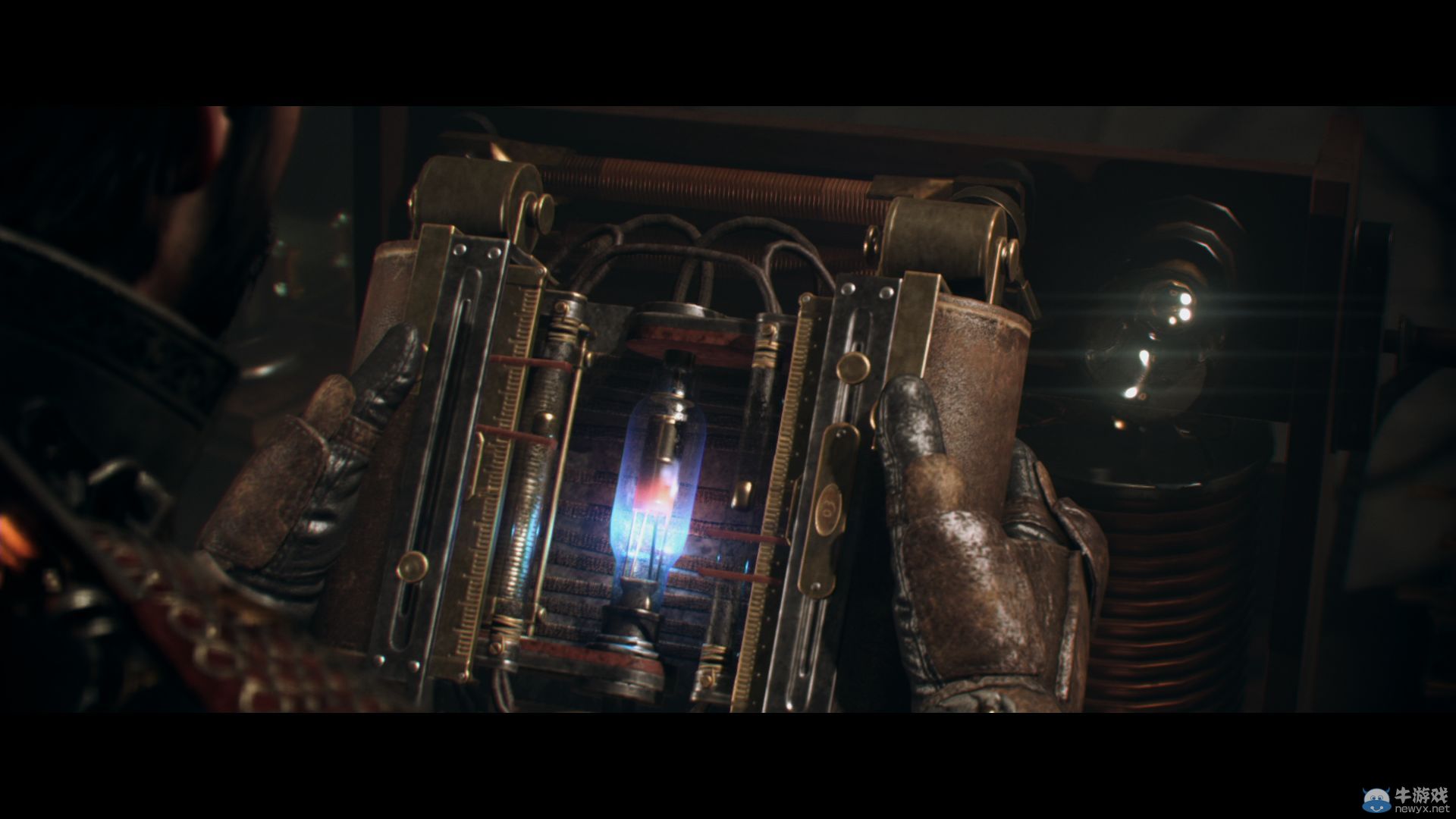 密集恐懼慎入！《教團：1886》（The Order 1886）官方簽名版PS4