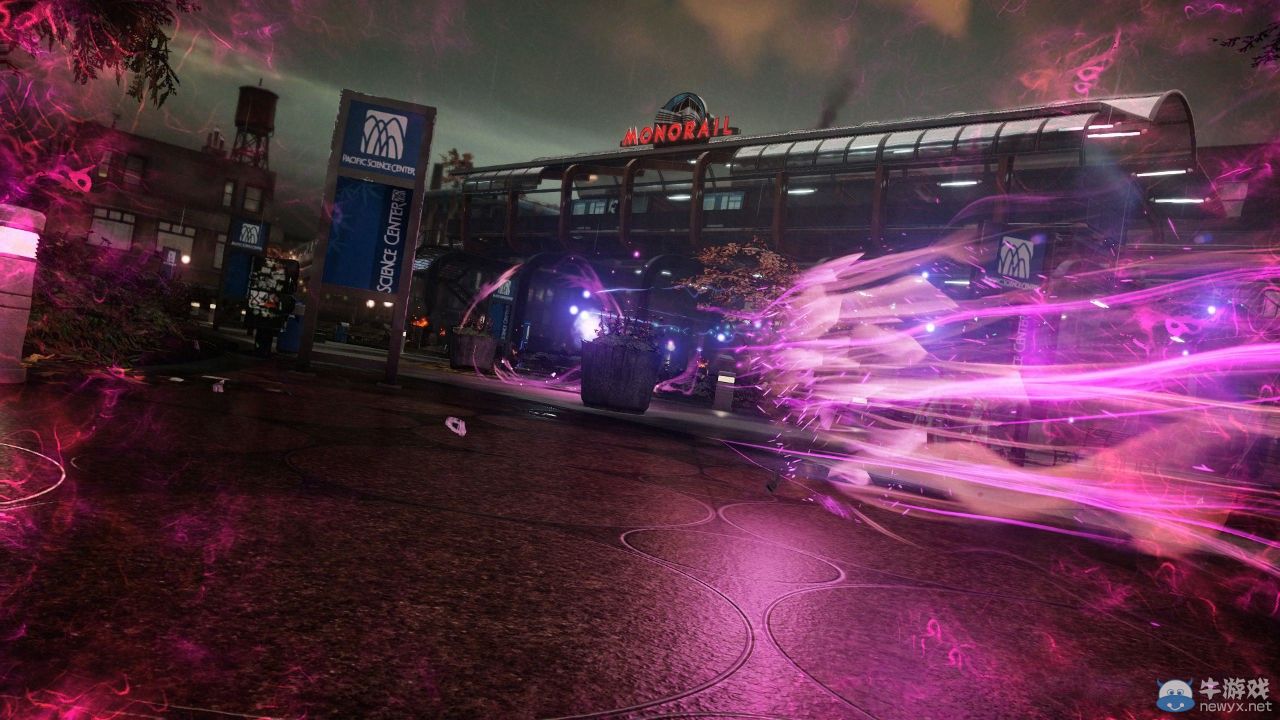 《聲名狼藉：破曉》（inFamous：First Light）正式發(fā)售：拍照模式新圖賞