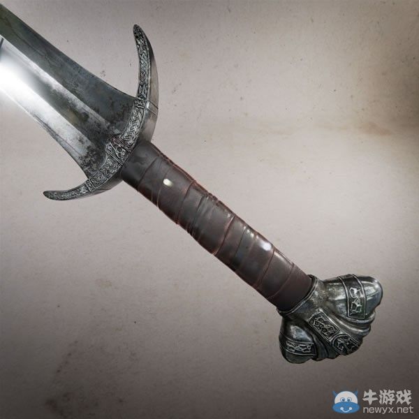 鬼泣開放商Ninja Theory新游戲《地獄之刃》（Hellblade）首部幕后開發影像：眾多重口設定圖曝光