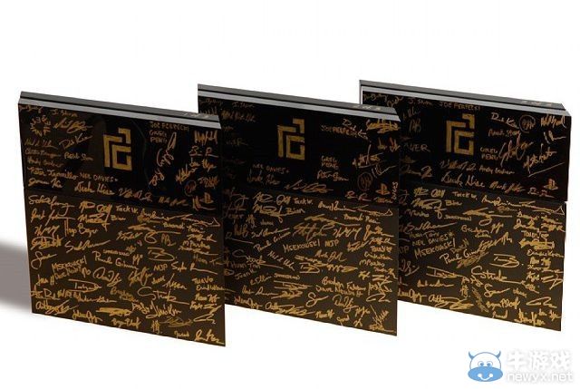 密集恐懼慎入！《教團：1886》（The Order 1886）官方簽名版PS4