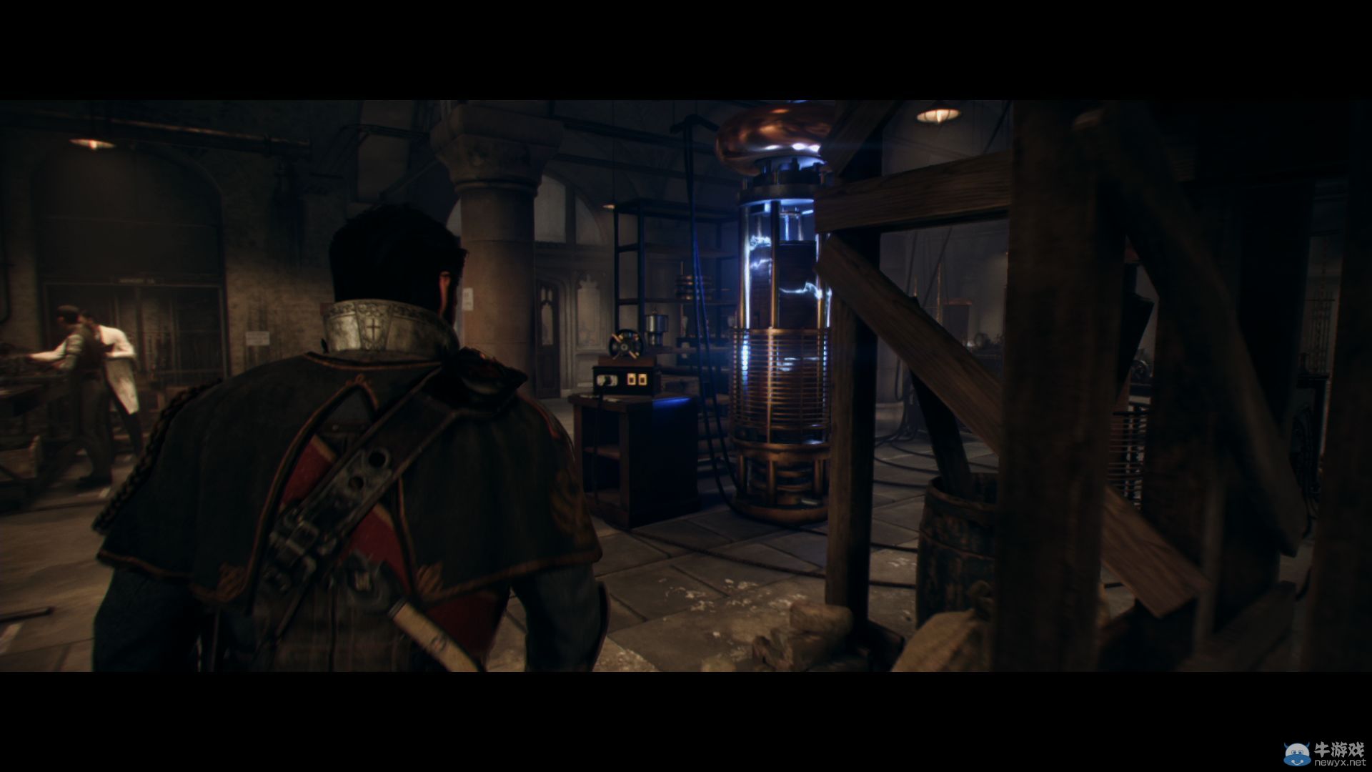 密集恐懼慎入！《教團：1886》（The Order 1886）官方簽名版PS4