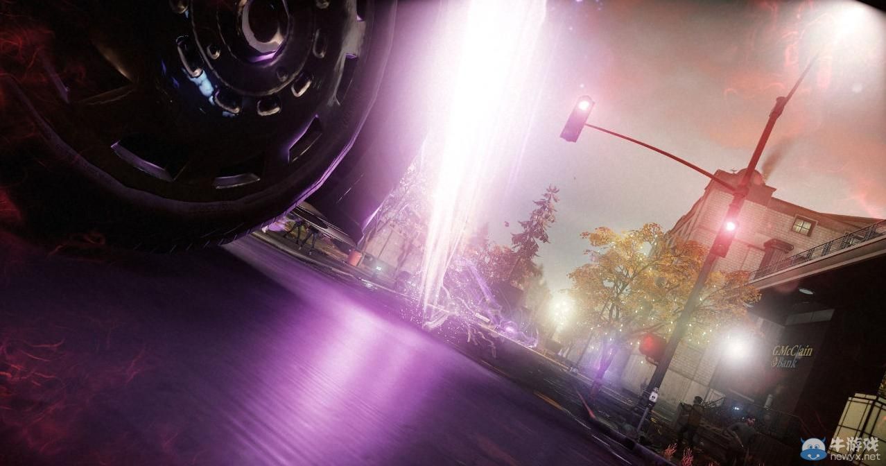 《聲名狼藉：破曉》（inFamous：First Light）正式發(fā)售：拍照模式新圖賞
