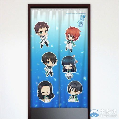 《魔法科高校的劣等生》將推出室內(nèi)裝飾周邊