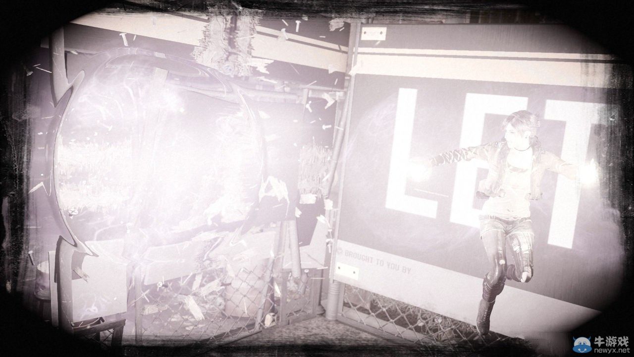 《聲名狼藉：破曉》（inFamous：First Light）正式發(fā)售：拍照模式新圖賞