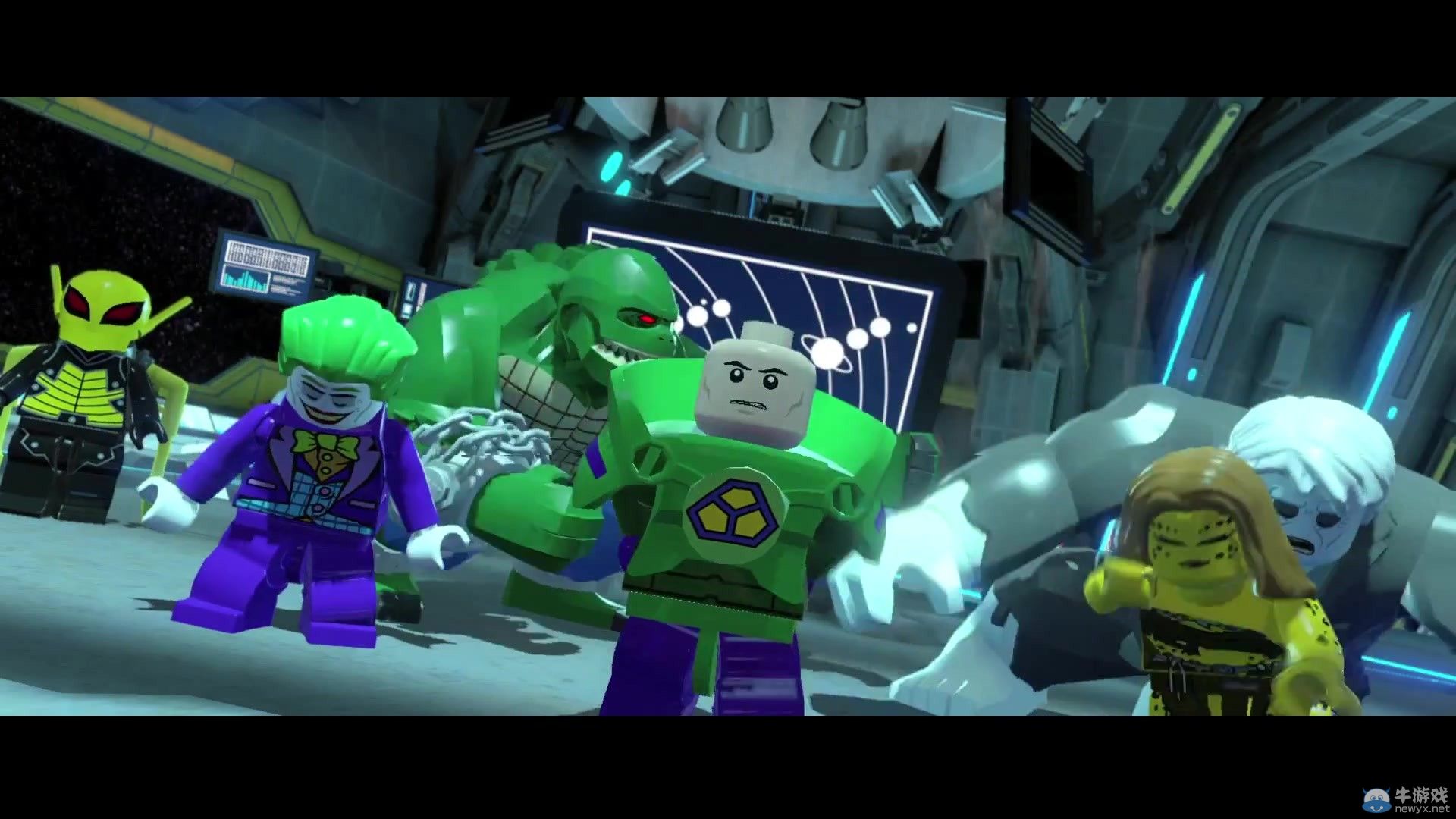 《樂高蝙蝠俠3：哥譚之上》封面來襲！羅賓賣萌“劈腿”蝙蝠