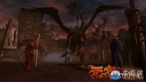 資深游戲媒體人姜堯 他眼中的《無冬OL》Xbox版