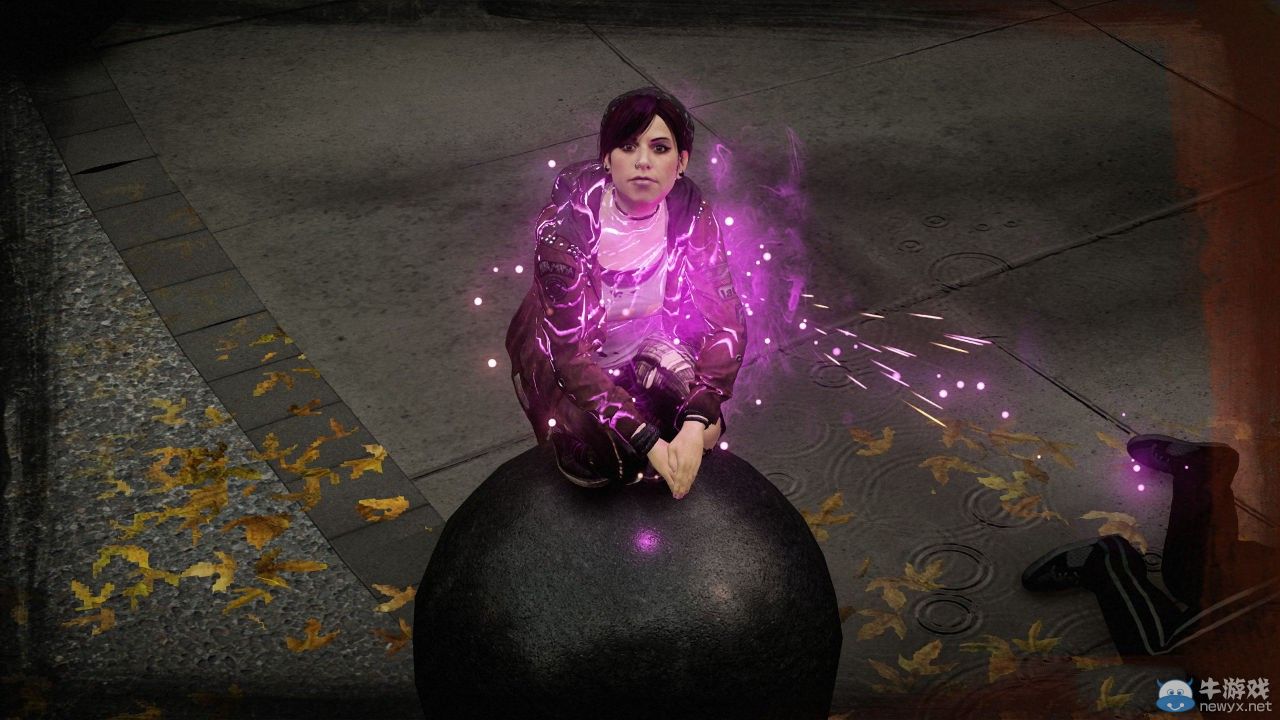 《聲名狼藉：破曉》（inFamous：First Light）正式發(fā)售：拍照模式新圖賞