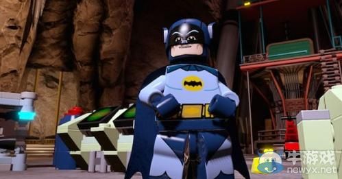 《樂高蝙蝠俠3：哥譚之上》封面來襲！羅賓賣萌“劈腿”蝙蝠