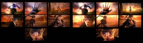 鬼泣開放商Ninja Theory新游戲《地獄之刃》（Hellblade）首部幕后開發影像：眾多重口設定圖曝光