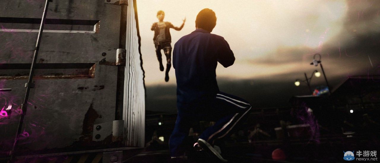 《聲名狼藉：破曉》（inFamous：First Light）正式發(fā)售：拍照模式新圖賞