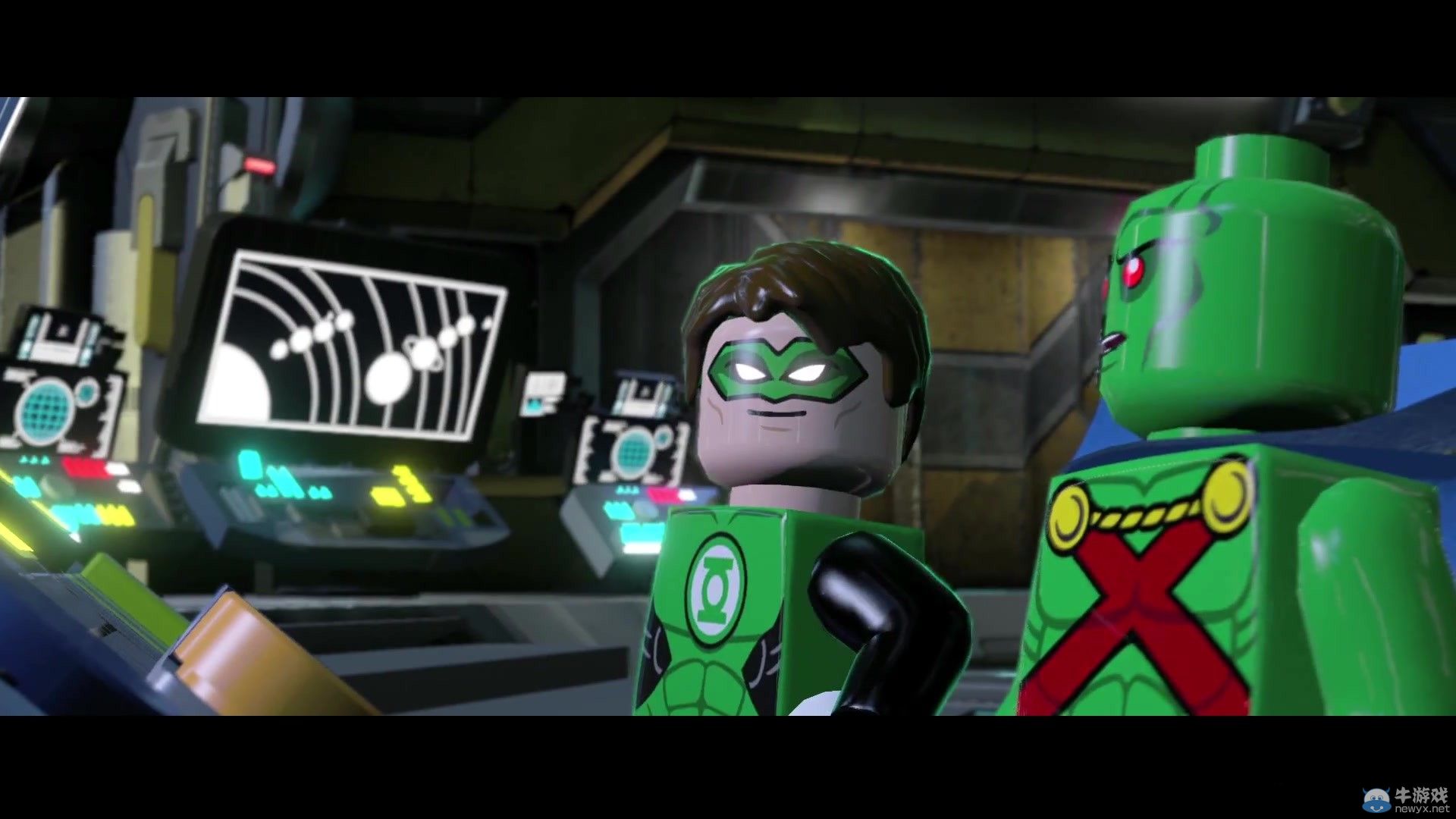 《樂高蝙蝠俠3：哥譚之上》封面來襲！羅賓賣萌“劈腿”蝙蝠