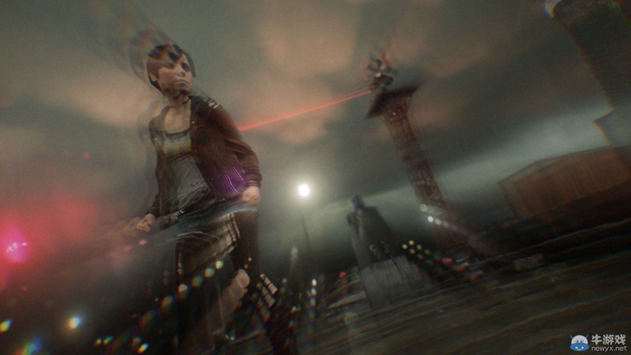 《聲名狼藉：破曉》（inFamous：First Light）正式發(fā)售：拍照模式新圖賞