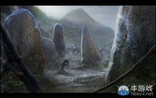 鬼泣開放商Ninja Theory新游戲《地獄之刃》（Hellblade）首部幕后開發影像：眾多重口設定圖曝光