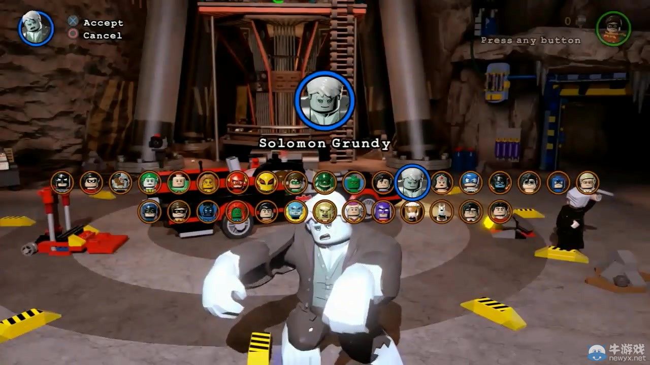 《樂高蝙蝠俠3：哥譚之上》封面來襲！羅賓賣萌“劈腿”蝙蝠