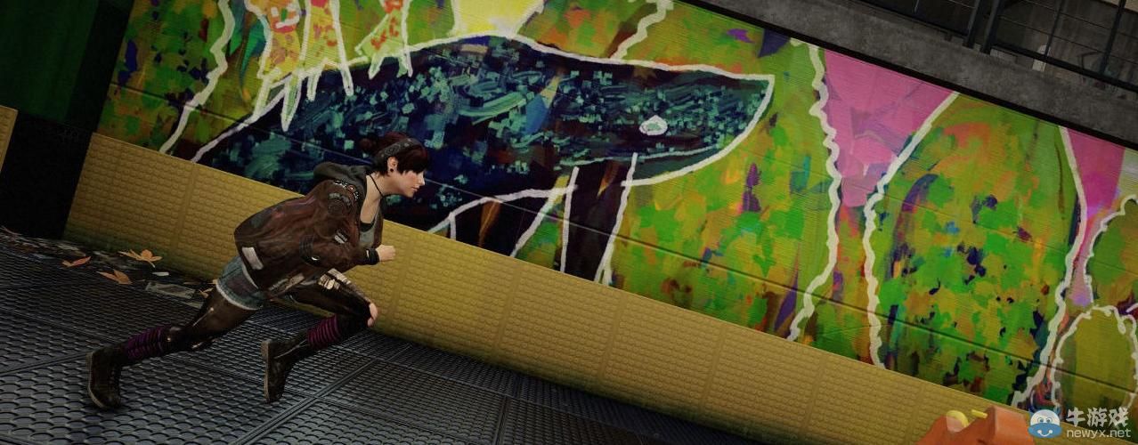 《聲名狼藉：破曉》（inFamous：First Light）正式發(fā)售：拍照模式新圖賞