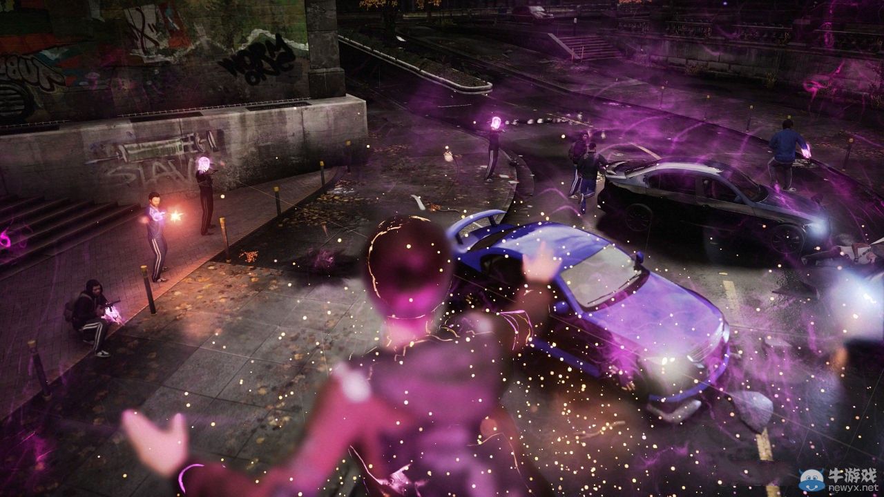 《聲名狼藉：破曉》（inFamous：First Light）正式發(fā)售：拍照模式新圖賞