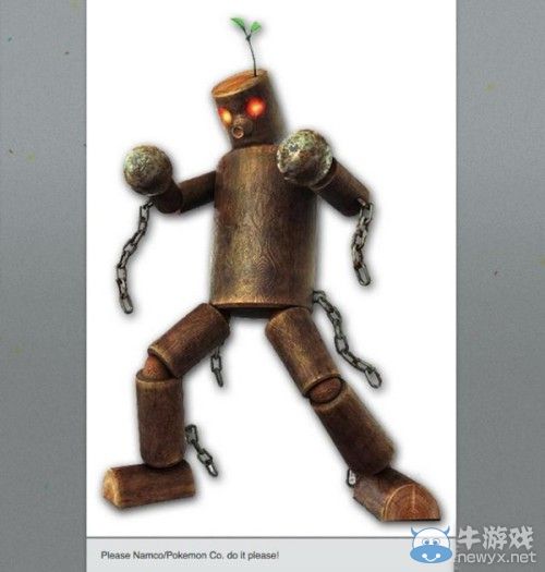 《口袋鐵拳錦標(biāo)賽》（ポッ拳 Pokken Tournament）超重口圖賞：皮卡丘怒秀二頭肌