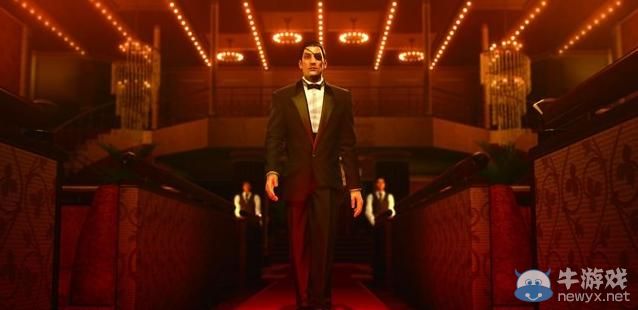 《如龍0》首批截圖！正太主角逛夜店好羞澀