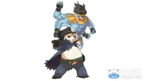 《口袋鐵拳錦標(biāo)賽》（ポッ拳 Pokken Tournament）超重口圖賞：皮卡丘怒秀二頭肌