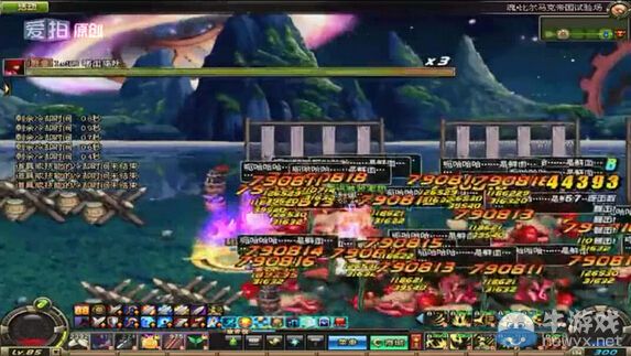 給土豪跪了!《DNF》全職記錄紅眼25.08秒魂牛