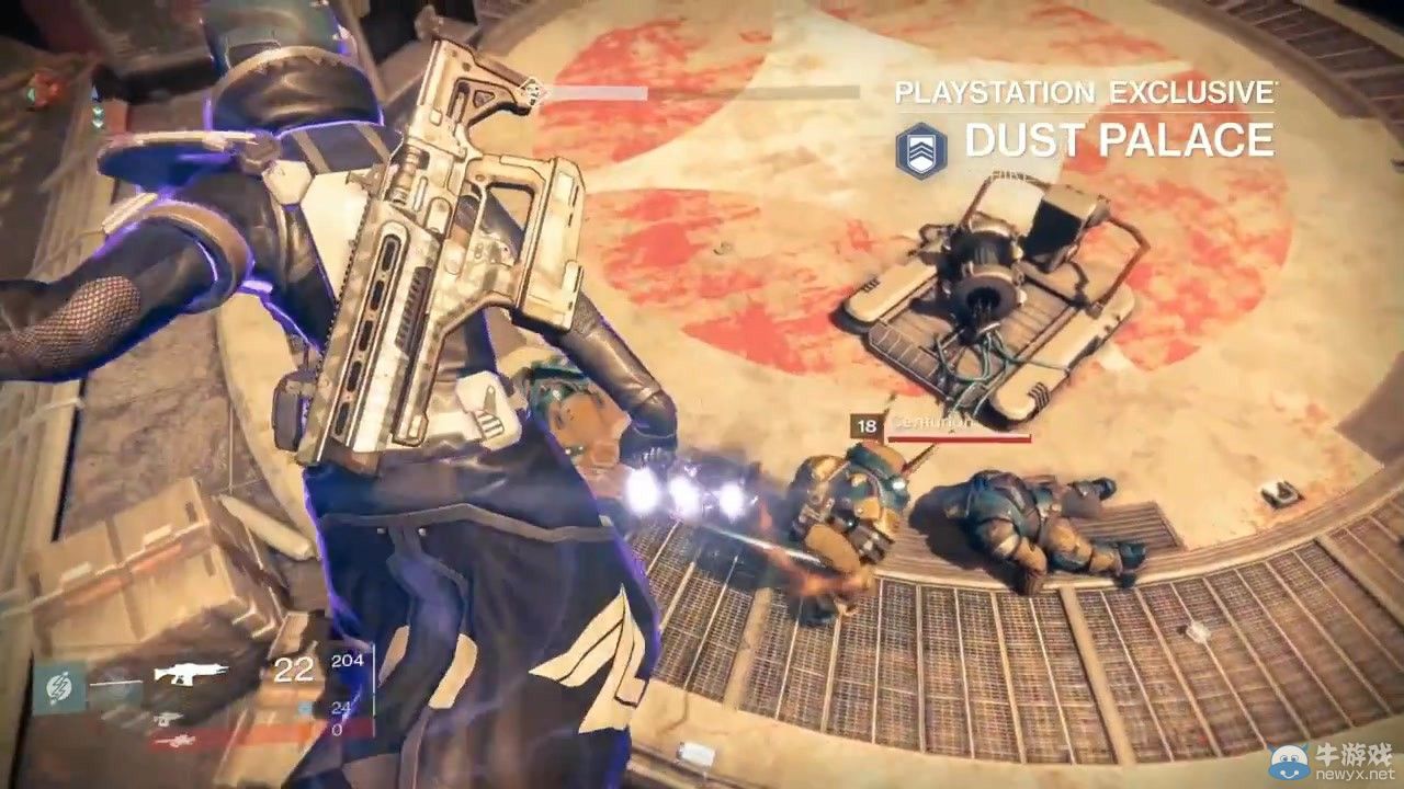 索尼公布《命運》（Destiny）PlayStation平臺“獨占內容”