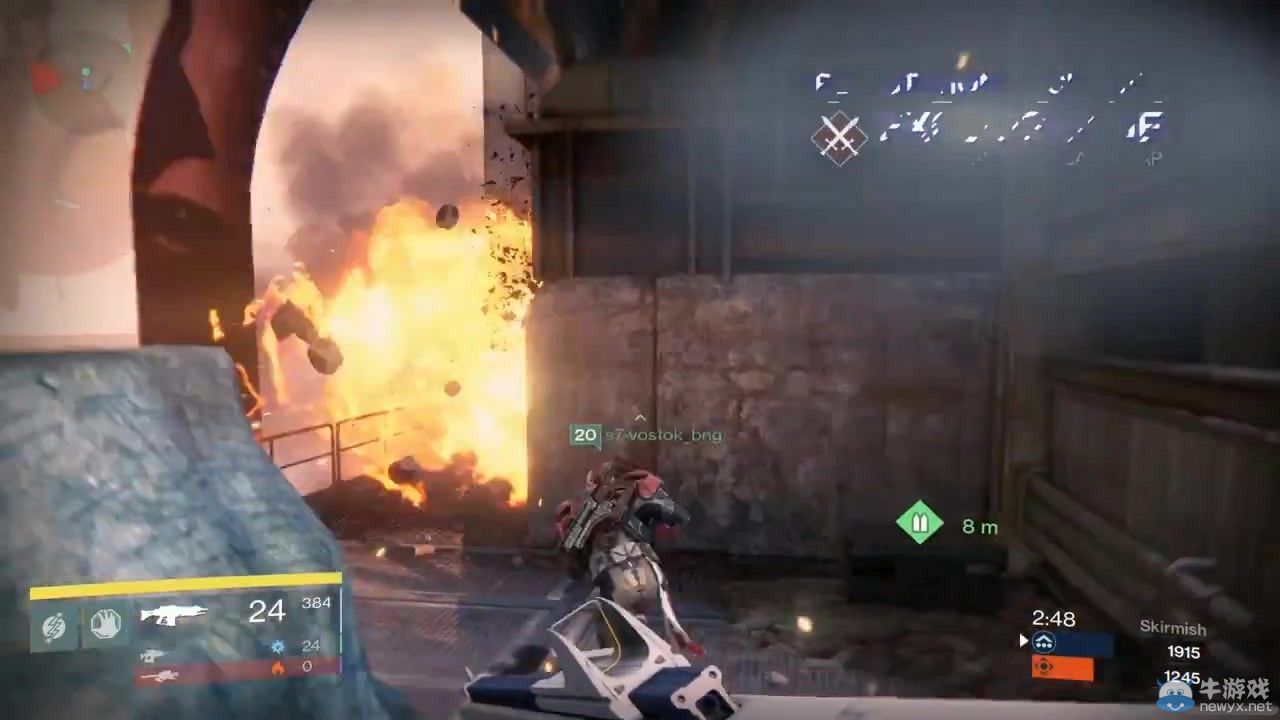 索尼公布《命運》（Destiny）PlayStation平臺“獨占內容”