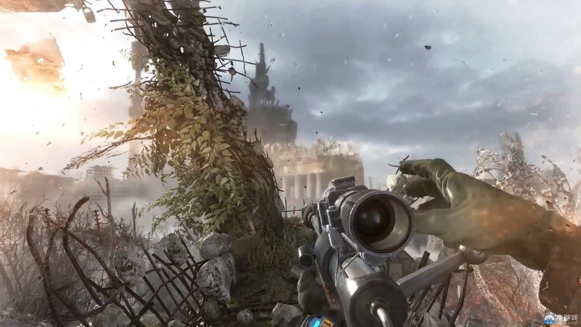 僅僅“歸來”還不夠 《地鐵》新作正在制作中