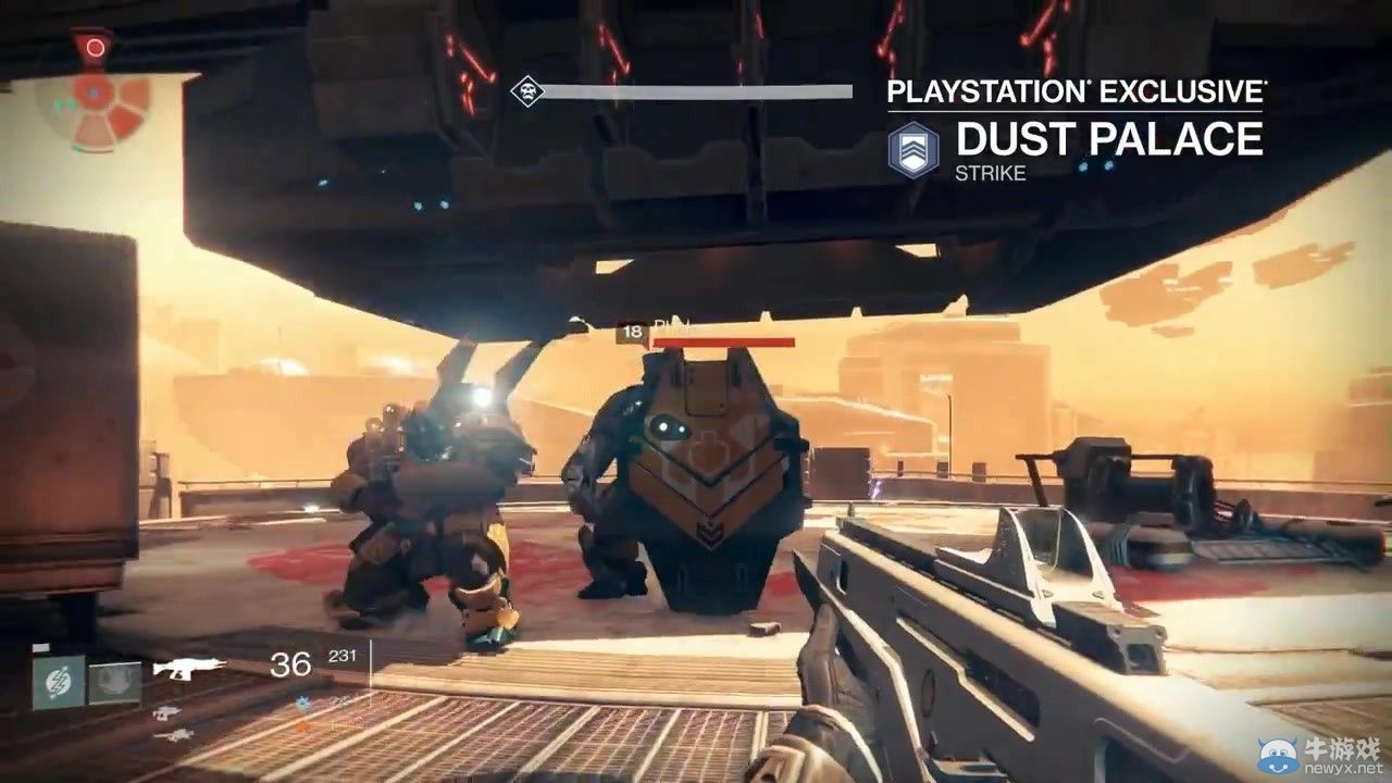 索尼公布《命運》（Destiny）PlayStation平臺“獨占內容”