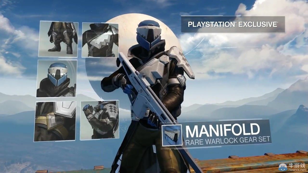 索尼公布《命運》（Destiny）PlayStation平臺“獨占內容”