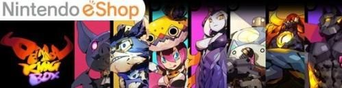 國產原創3DS《魔王的盒子》（Demon King Box）真爭臉：榮登下載榜第五