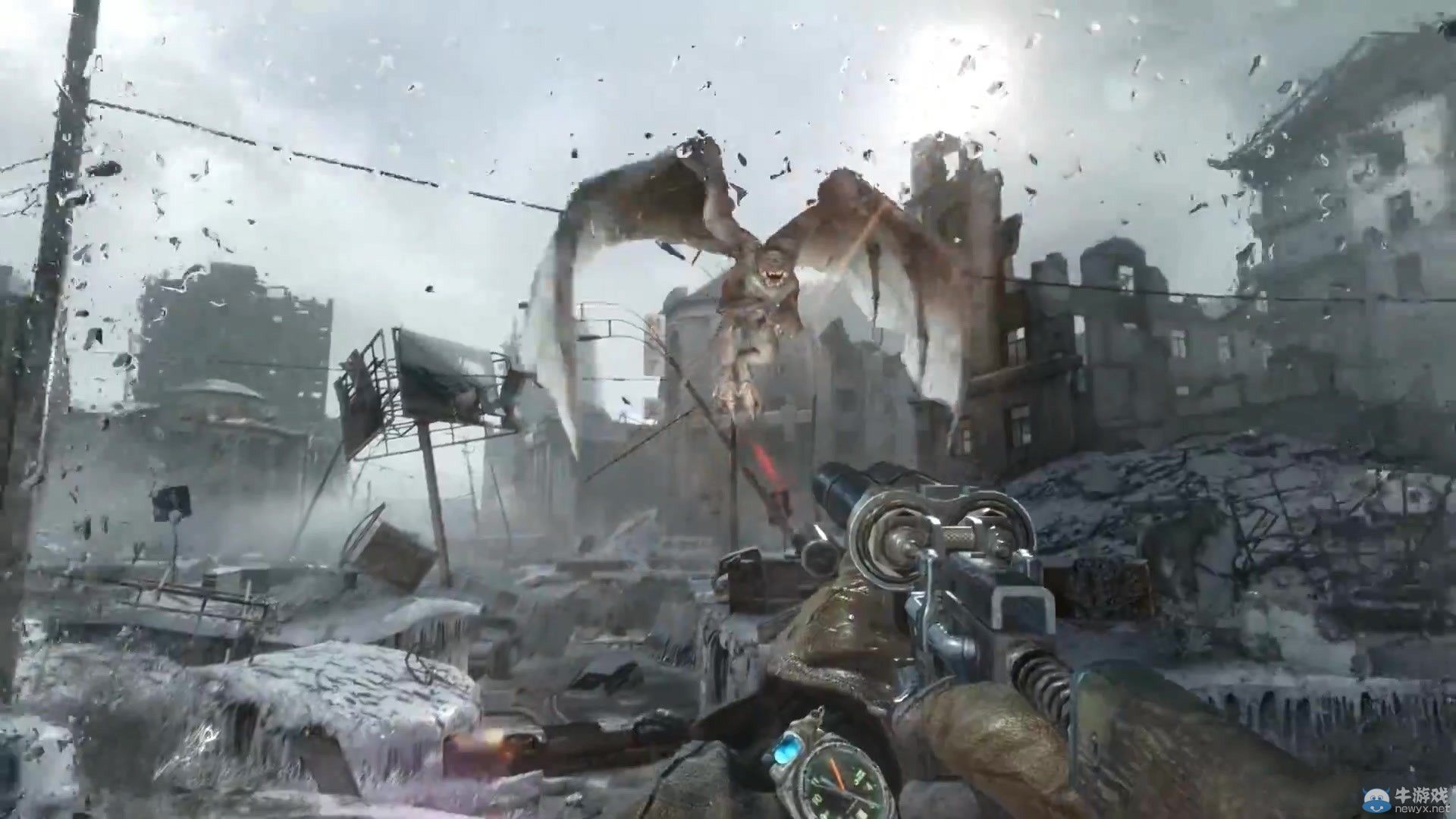 僅僅“歸來”還不夠 《地鐵》新作正在制作中