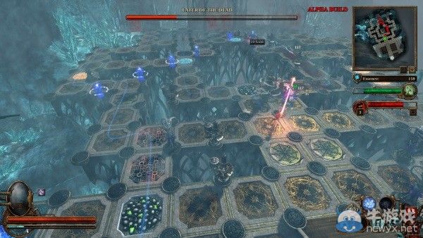 超血腥塔防新作《死亡陷阱》公布 登陸多平臺