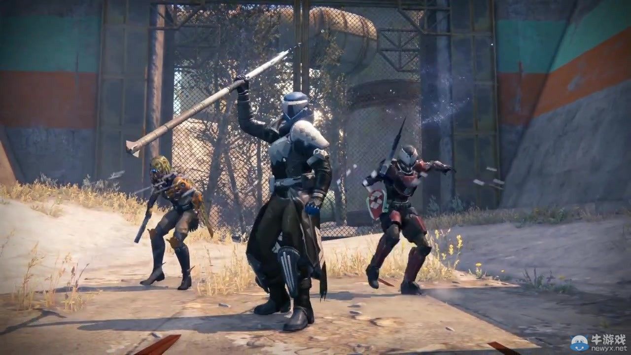 索尼公布《命運》（Destiny）PlayStation平臺“獨占內容”