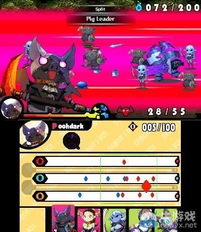 國產原創3DS《魔王的盒子》（Demon King Box）真爭臉：榮登下載榜第五