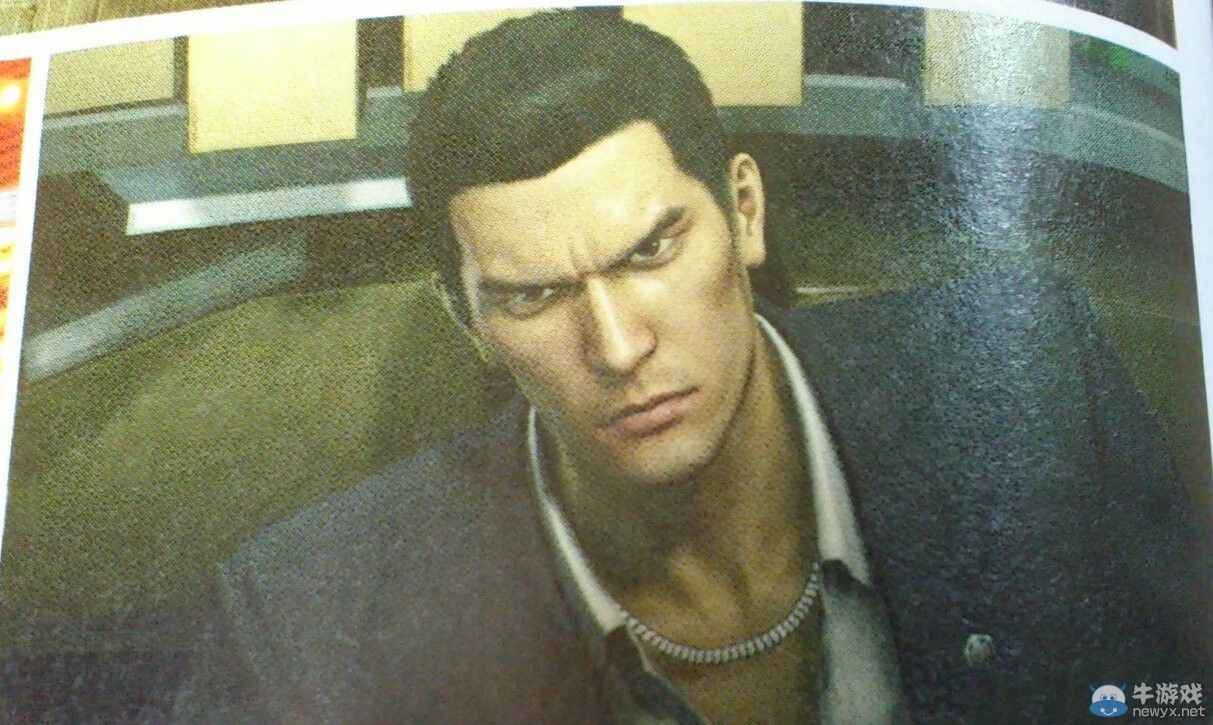 《如龍0》（Yakuza ZERO）主角人設正式曝光！痞子年輕就是帥